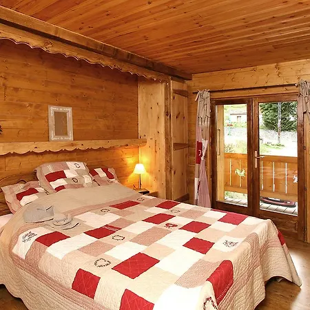 Odalys Chalet De Marie Alpesi faház Les Deux Alpes