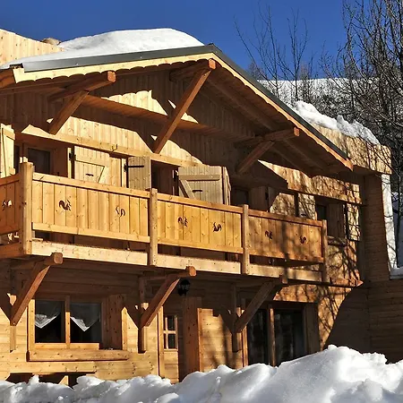 Alpesi faház Odalys Chalet De Marie Les Deux Alpes