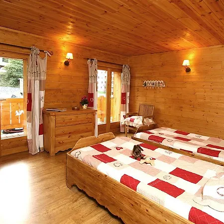 Alpesi faház Odalys Chalet De Marie *