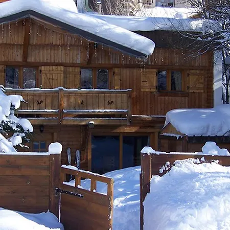 Odalys Chalet De Marie Les Deux Alpes