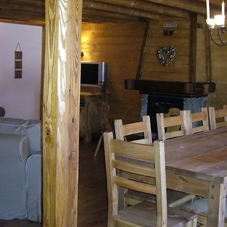 Alpesi faház Odalys Chalet De Marie Les Deux Alpes