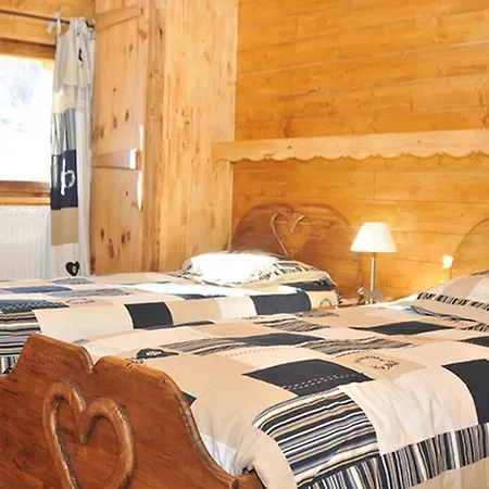 Odalys Chalet De Marie Alpesi faház *