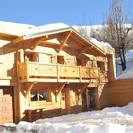 Odalys Chalet De Marie Les Deux Alpes